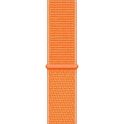 Ремінець Apple Watch 38/40mm Sport Loop Papaya