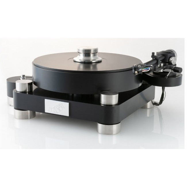 TransRotor MASSIMO NERO TMD