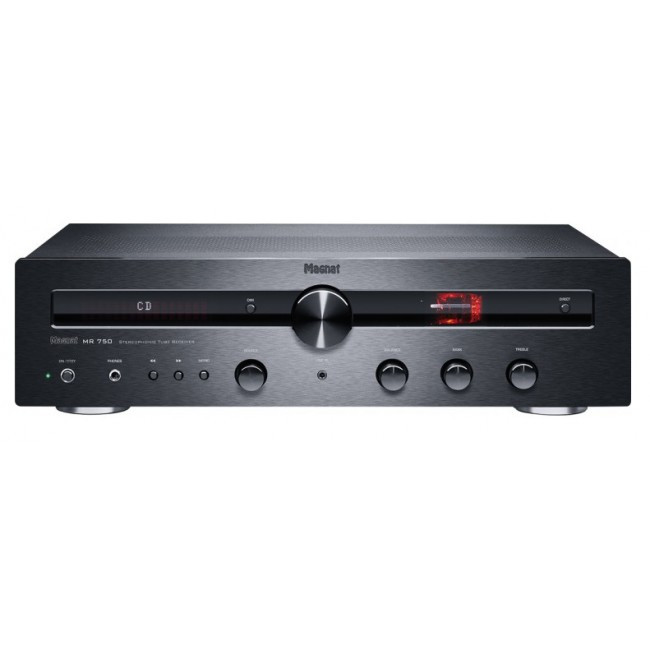 Magnat MR 750 Black