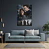 Плакат "Сутінки, Едвард Каллен та Белла Свон, Twilight (2008)", 60×43см, фото 7