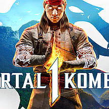 Плакат "Мортал Комбат 1, Смертельна Битва, Mortal Kombat 1", 40×60см, фото 2