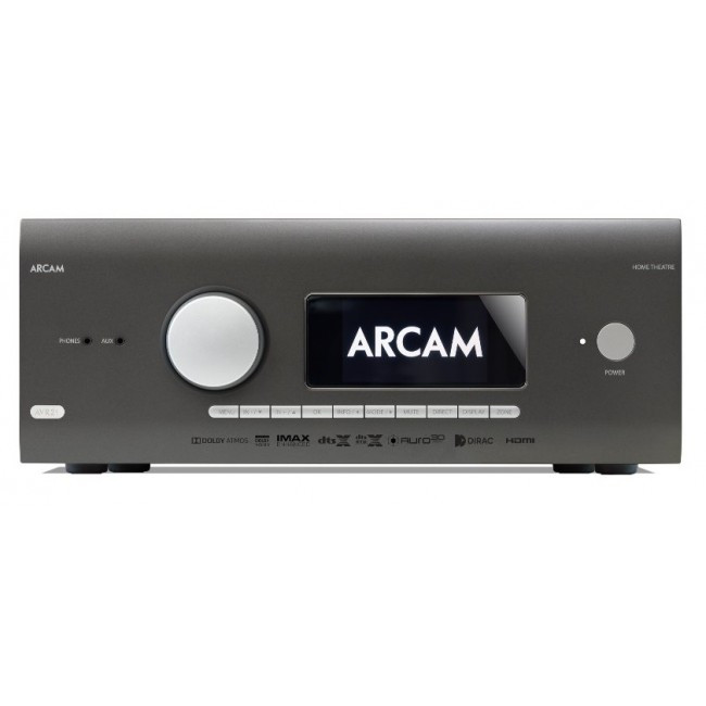Arcam AVR 21