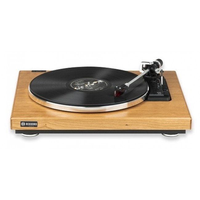 Rekkord Audio F 400 (2M Red) - CHERRY WOOD