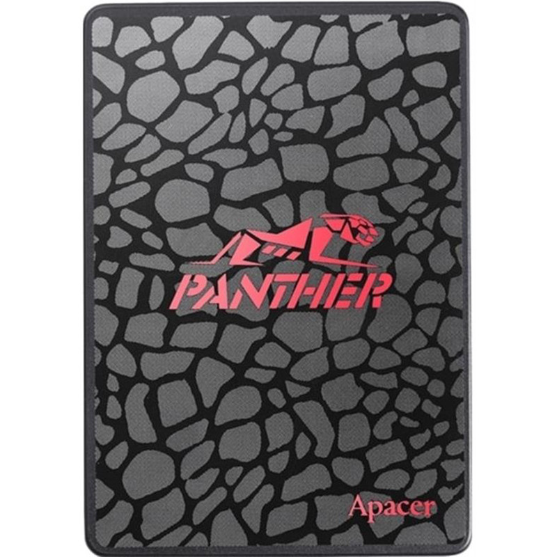 Накопичувач SSD 1TB Apacer AS350 Panther 2.5" SATAIII 3D TLC (AP1TBAS350-1), фото 1