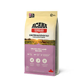 Корм для собак ACANA GRASS-FED LAMB усіх стадій життя, на вагу 250 г