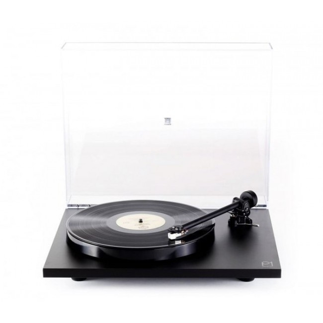 REGA Planar 1 PLUS Black