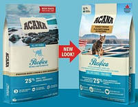 Сухий корм для котів усіх порід, усіх стадій життя ACANA PACIFICA CAT 1,8 кг / Котячий корм, фото 5