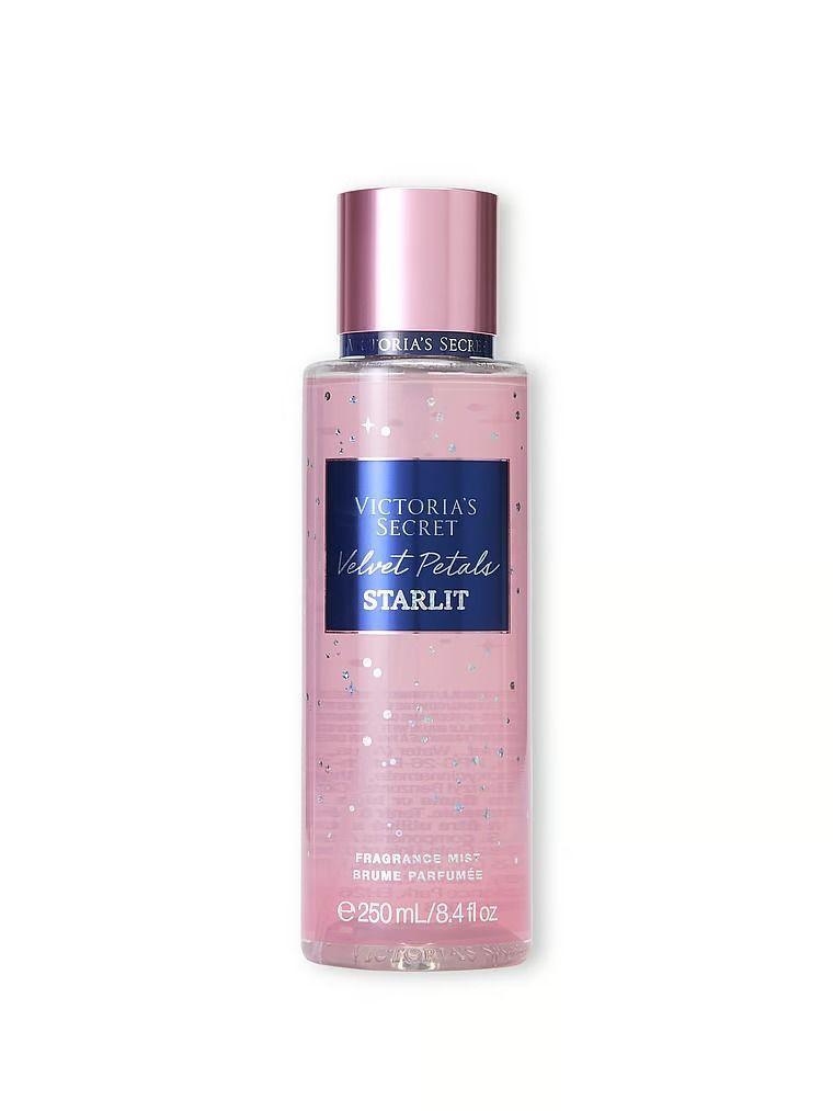 Парфумований спрей для тіла Victoria's Secret Velvet Petals Starlit Fragrance Mist 250ml 26868079