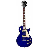 GIBSON LES PAUL CLASSIC CHICAGO BLUE
