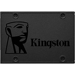Накопичувач SSD  480GB Kingston SSDNow A400 2.5" SATAIII (SA400S37/480G)