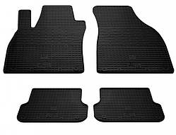 Килимки Stingray (4 шт, гума) для Ауди A4 B7 2004-2008 рр