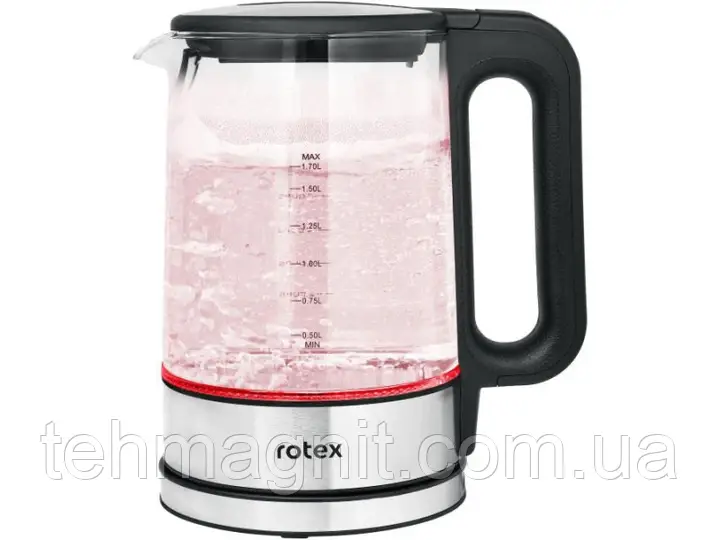 Електрочайник Rotex RKT85-GS Smart