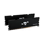 Модуль пам`ятi DDR4 2x8GB/3200 Prologix Black (PRO16GB3200B4K), фото 2