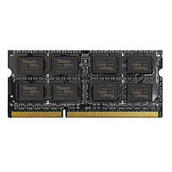 Модуль пам`ятi SO-DIMM 8GB/1600 1,35V DDR3 Team Elite (TED3L8G1600C11-S01)