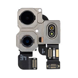 Камера iPad Pro 11 2020 /Pro 11 2021 /Pro 11 2022 /Pro 12.9 2020 /Pro 12.9 2021 /Pro 12.9 2022 основна, потрій