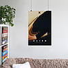 Плакат "Чужий: Ромул, Alien: Romulus (2024)", 60×40см, фото 6