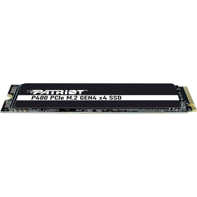 Накопичувач SSD 2TB Patriot P400 Lite M.2 2280 PCIe NVMe 4.0 x4 3D TLC (P400LP2KGM28H), фото 1