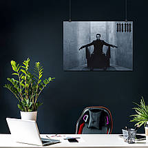 Плакат "Мерілін Менсон, Marilyn Manson", 43×60см, фото 4