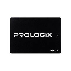Накопичувач SSD  960GB Prologix S320 2.5" SATAIII TLC (PRO960GS320)