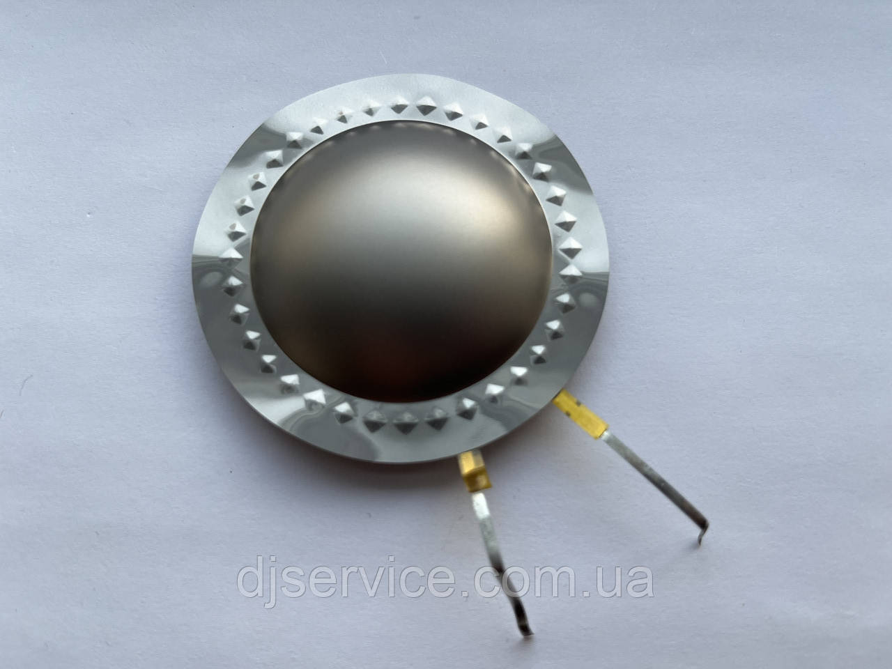 Мембрана для драйверів (пищалок) MAX hg44ti діаметром 44.4 мм, фото 1