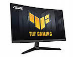 Монітор Asus 27" TUF Gaming VG27VQ3B (90LM0A90-B01170) VA Black Curved 180Hz, фото 2