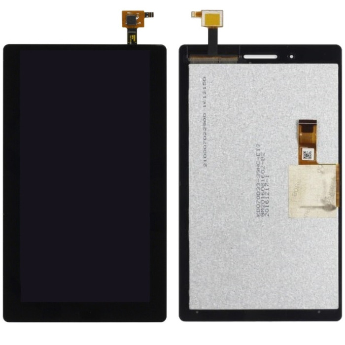 Дисплей Lenovo Tab 3 TB3-710F Essential /TB3-710L чорний, фото 1