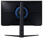 Монiтор Samsung 27" Odyssey G3 LS27DG300 (LS27DG300EIXCI) VA Black 180Hz, фото 6
