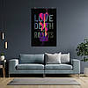 Плакат "Любов, смерть і роботи, Love, Death and Robots", 60×40см, фото 8