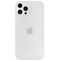 Чохол iPhone 12 Pro WiWu Skin Nano Ultra Thin ультратонкий білий