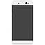 Дисплей Sony F3211 Xperia XA Ultra /F3212 /F3213 /F3215 /F3216 білий, з рамкою, фото 3