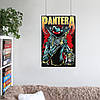 Плакат "Pantera", 60×40см, фото 7