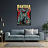 Плакат "Pantera", 60×40см, фото 8