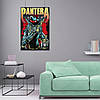 Плакат "Pantera", 60×40см, фото 9