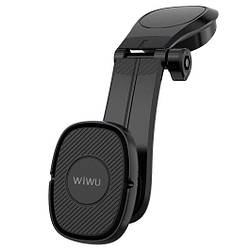 Автоутримувач WIWU PL900 Magnetic Suction Bracket 160 градусів