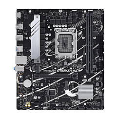 Материнська плата Asus Prime B760M-R D4 Socket 1700