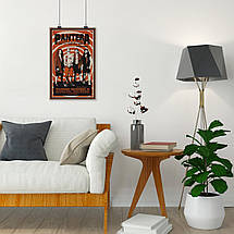 Плакат "Pantera", 60×39см, фото 5