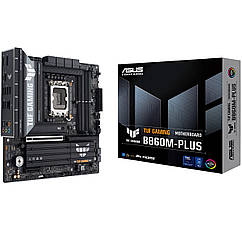 Материнська плата Asus TUF Gaming B860M-Plus Socket 1851