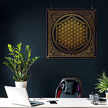 Плакат "Bring Me the Horizon, BMTH, Sempiternal (2013)", 60×60см, фото 3