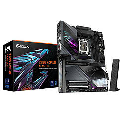 Материнська плата Gigabyte Z890 Aorus Master Socket 1851