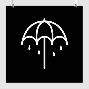 Плакат "Bring Me the Horizon, BMTH, That's the Spirit (2015)", 60×60см