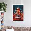Плакат "Згадати все, Total Recall (1990)", 60×40см, фото 6