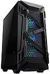 Корпус Asus TUF Gaming GT301 Black без БЖ (90DC0040-B49000), фото 2