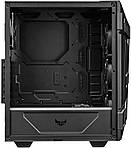 Корпус Asus TUF Gaming GT301 Black без БЖ (90DC0040-B49000), фото 3