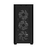 Корпус Asus A21 Plus Black Tempered Glass без БЖ (90DC00H0-B19010), фото 3