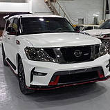 Комплект обвісів 2010-2022 (Nismo) для Nissan Patrol Y62 рр, фото 5