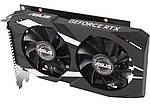 Відеокарта GF RTX 3050 6GB GDDR6 Dual OC Asus (DUAL-RTX3050-O6G), фото 5