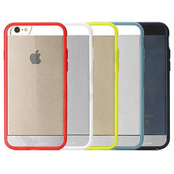 Чохол iPhone 6 /6S ROCK Pure Series Червоний