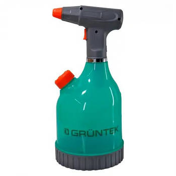 Акумуляторний обприскувач 1,5 л зручний догляд за рослинами