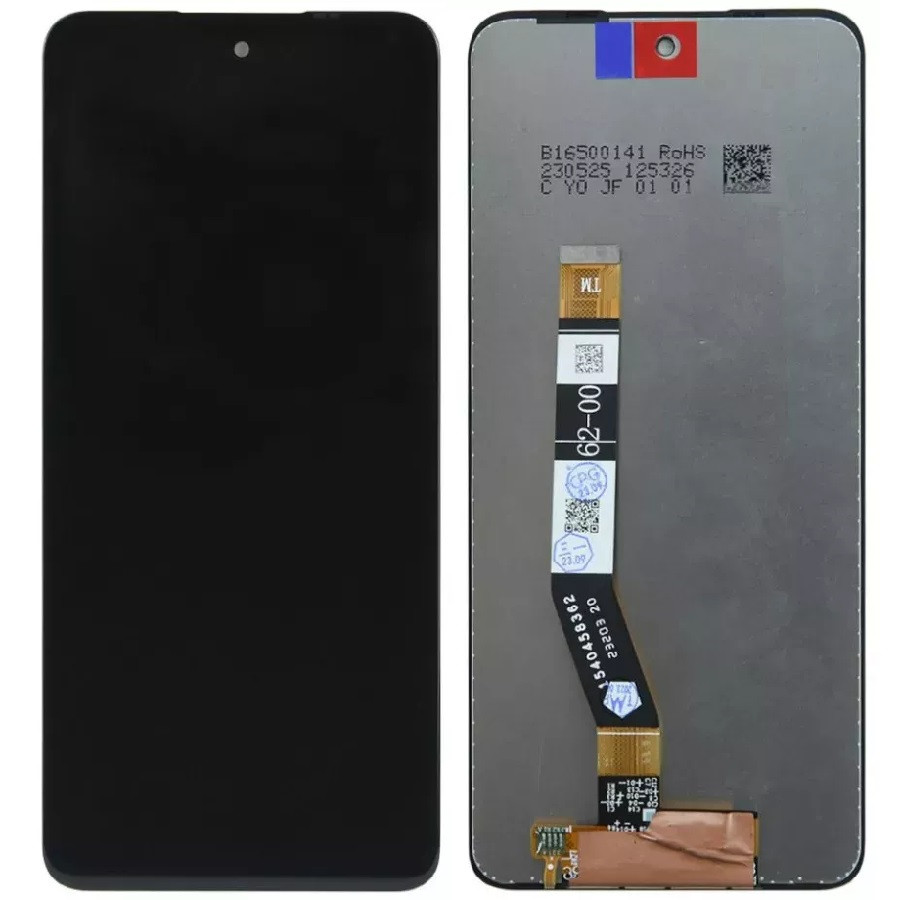 Дисплей Motorola XT2341 Moto G14 /XT2343 Moto G54 /XT2435-2 Moto G55 чорний, фото 1