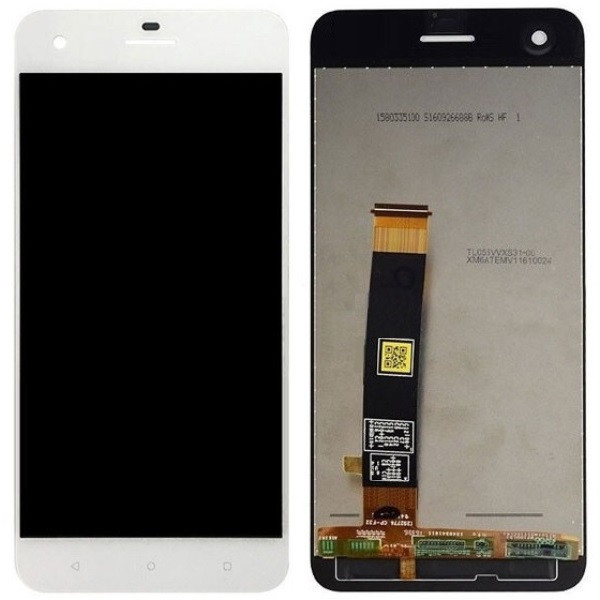 Дисплей HTC Desire 10 Pro білий, оригінал PRC, фото 1